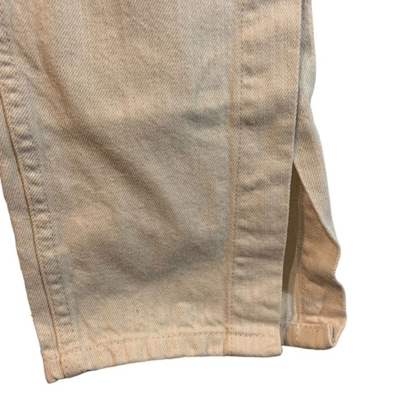 🤍🇨🇦⚜️Joelle Collection Cream 27 Noli Jeans LIKE NEW🇨🇦⚜️🤍 - Picture 7 of 8